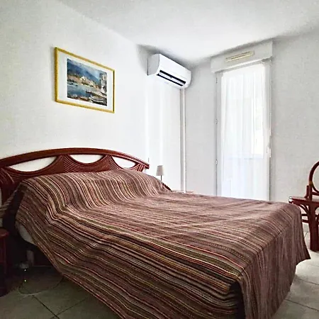 Daire T3 Dans De Fréjus